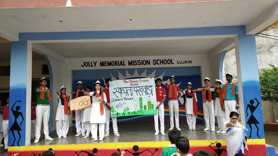 jolly memorial mission school