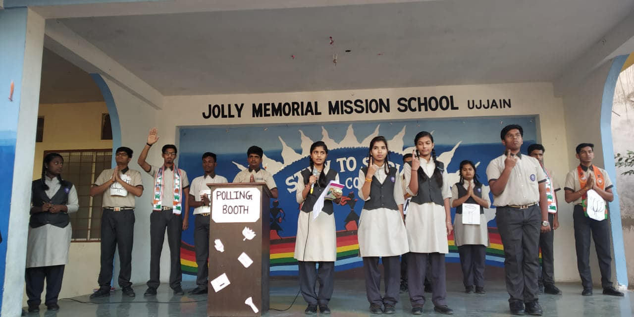jolly memorial mission school